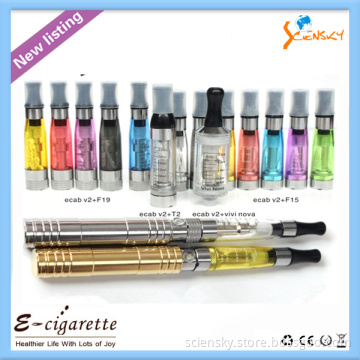 High Quality Electronic Cigarette E-Cab V2 CE4 Starter Kits